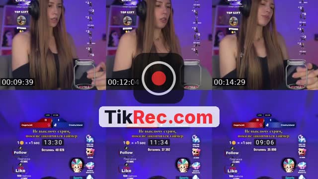 TikTok live: Lets Go LIVE! by @tianka_tyanka