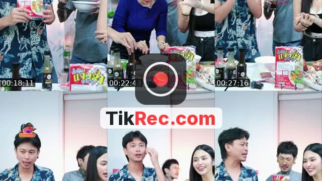 TikTok live: มาครับ มาเติมความรัก กับที่รัก by @tarfedfe