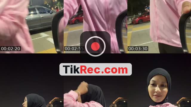 @timajamal95 TikTok live