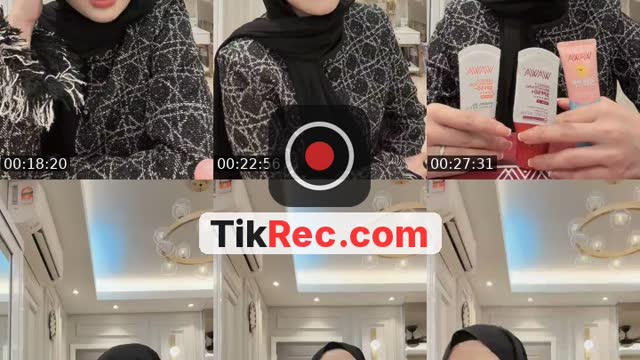 TikTok live: Lets Go LIVE! by @aerilzafrel8