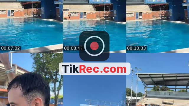 Entreno 🏊 - @_samir425