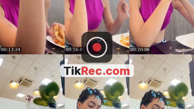 @__aliccy TikTok live