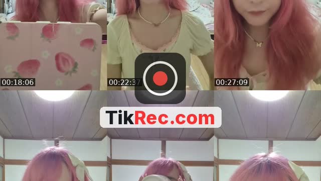 United States TikTok live: Late night chat 🩷 by @pomello_