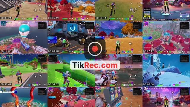 TikTok live: Un Fortnite? by @080105a
