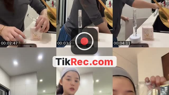 @belleleeglobal TikTok live