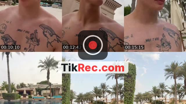@danya_milokhin TikTok live