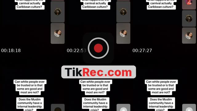 @alexa_roselin TikTok live