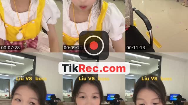 TikTok live: Your friend is broadcasting… by @joannegai9