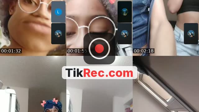 @ana.iris305 TikTok live
