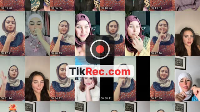 @mairamcom.tiktok.www TikTok live