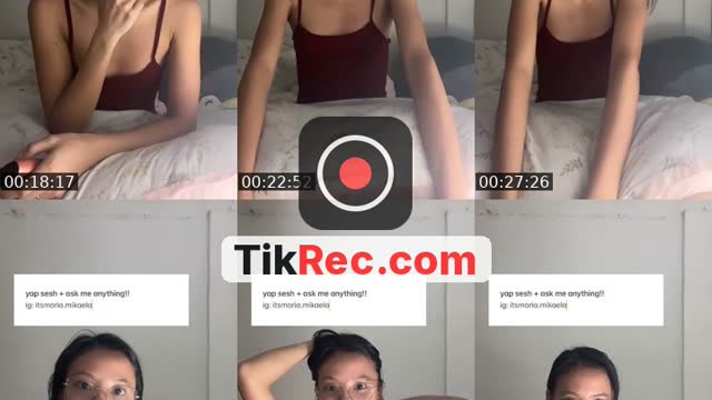 @mariamikaela888 TikTok live from 2026-09-03