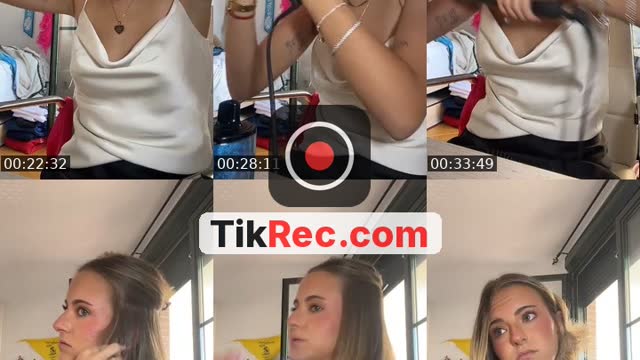 TikTok live: ola me agurro 💜 by @nosooypatri