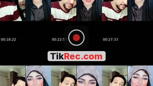 @elmhraga12 TikTok live