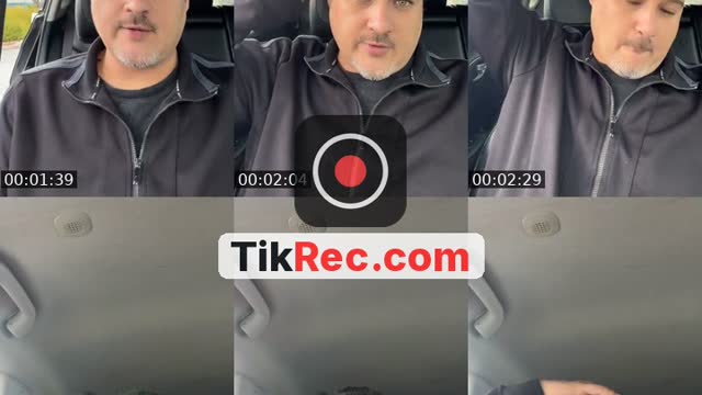@bluntvlog TikTok live