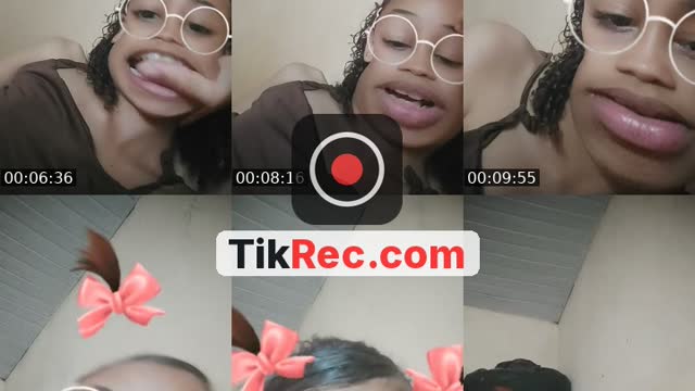 @123desconhecida2 TikTok live
