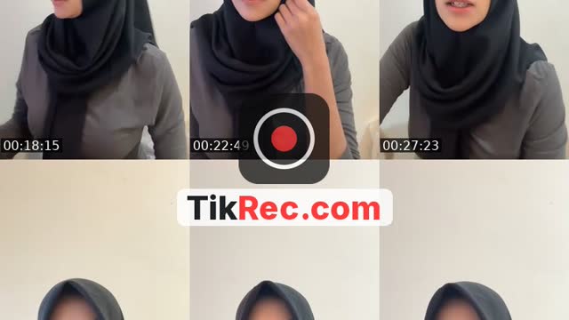 TikTok live: temenin by @m2007ss