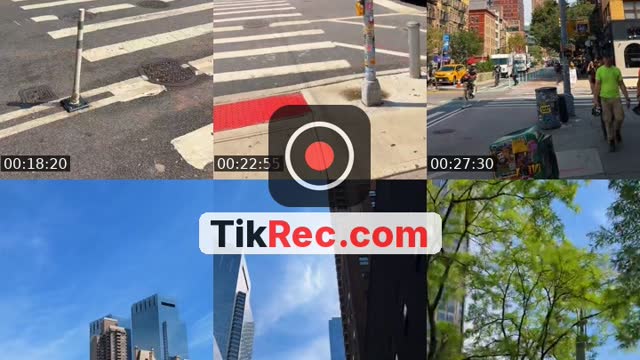 TikTok live: LIVE📍NYC🗽 September Morning Walk by @colleenelizabethnyc