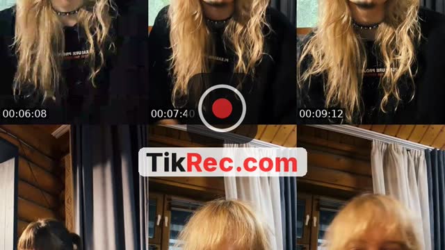@rogatyy_dukh TikTok live