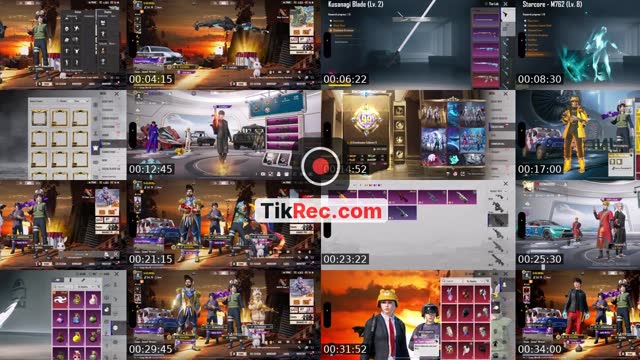 TikTok live: Liveke Tar by @kaiwan_gardi977