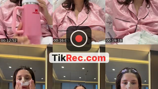 @selusshkaa TikTok live