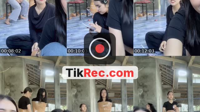 @pinanhyyy TikTok live