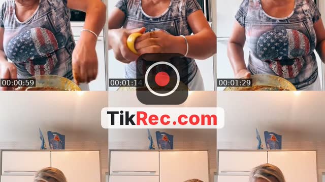 @mukiskochkunst TikTok live