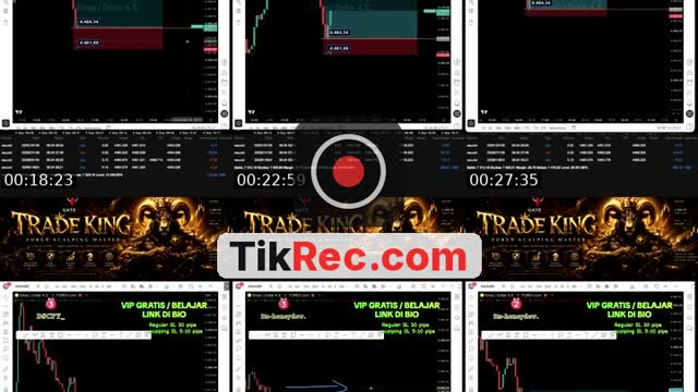 TikTok live: SNIPER KEDIPS 2.4 by @gerbangprofit