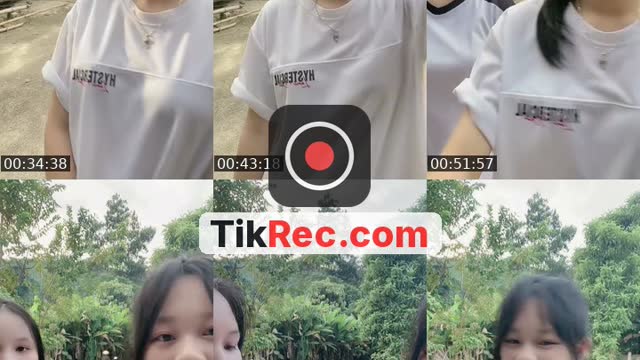 TikTok live: Helloooio by @phw.91105