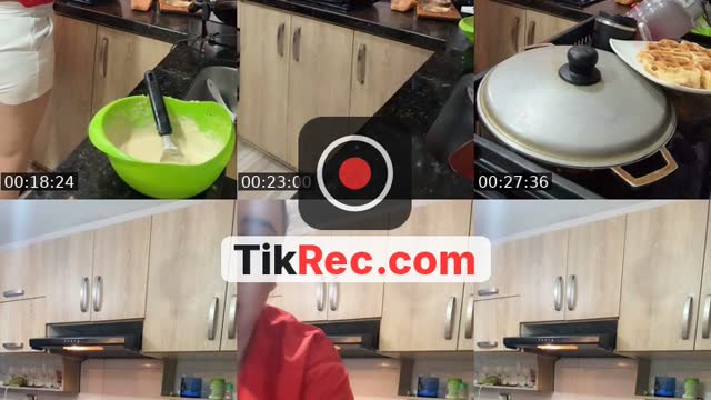 @bailalavidasananorita TikTok live