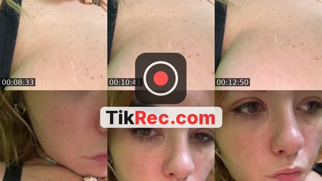 @serena_200321 TikTok live