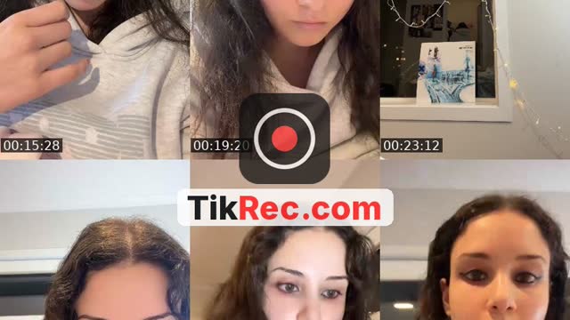 TikTok live: We have way less time than we by @biancalivestreamacc