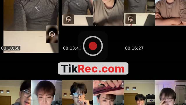 @ssongminlive TikTok live