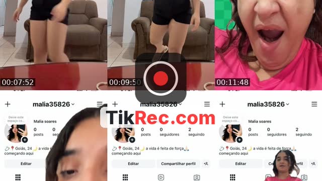 @maliaaaaaa10203089 TikTok live