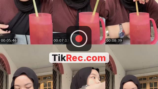 TikTok live: yow by @nnnnisyaaa