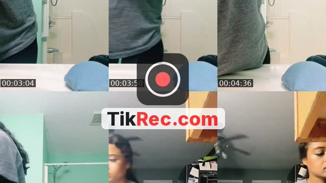 @_tonimichellebrand_ TikTok live
