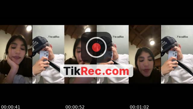 @michel_aguii TikTok live