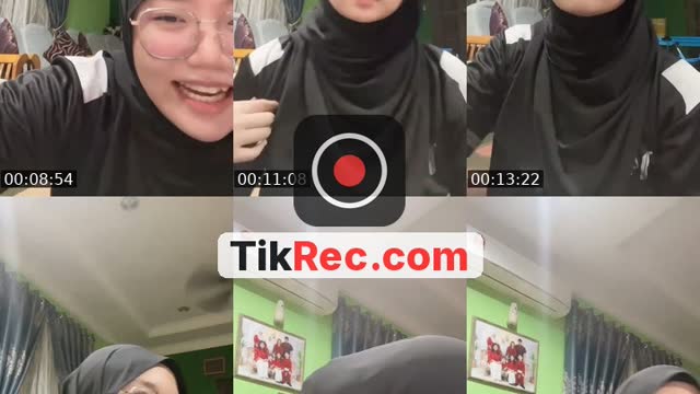 TikTok live: 🫰🏻 by @fieyqahj14