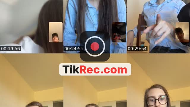@oceane_eeee___ TikTok live
