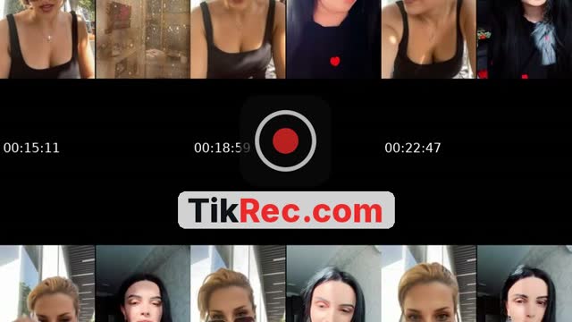 @username123356600 TikTok live