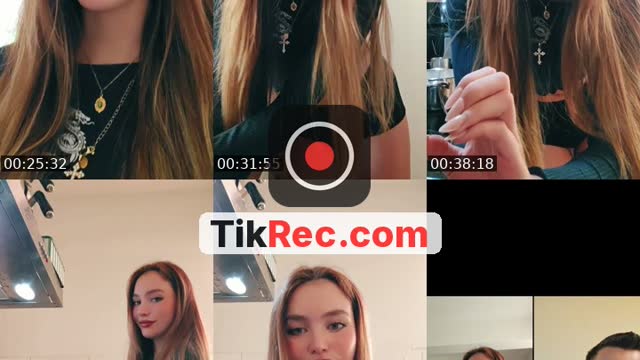 TikTok live: heyy lass bisschen talken🦋 🤍 by @laras.sterni