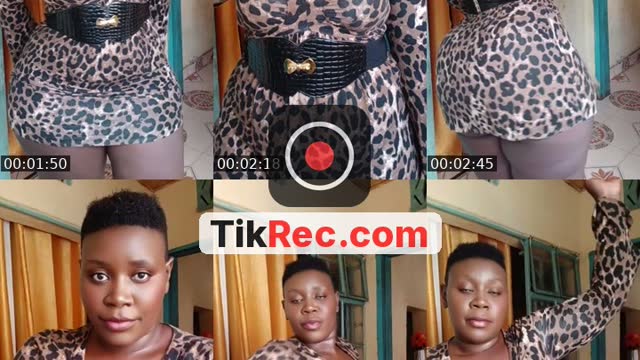@carenscollection TikTok live
