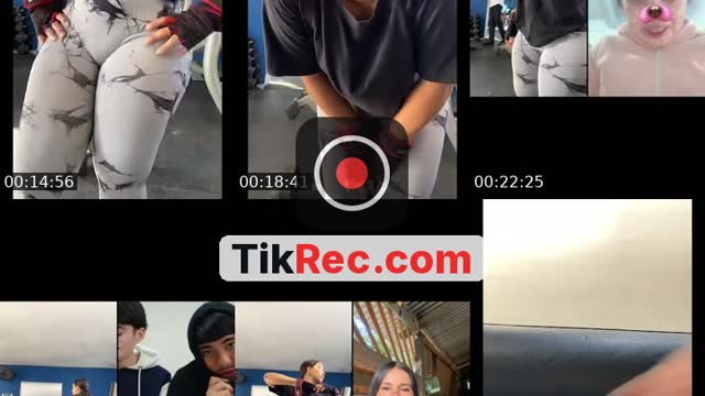 TikTok live: Ven a entrenar conmigo 🔥 by @yami_fit23