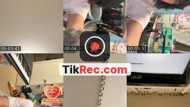 @0hn0.buni TikTok live