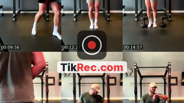 United States TikTok live: Arm day! by @arcformofficial