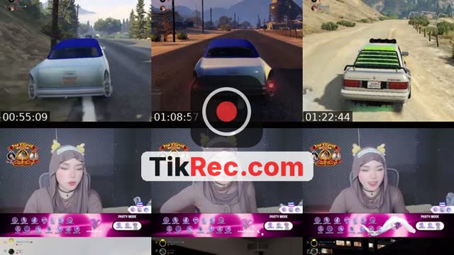 United States TikTok live: DISINI NYAMAN #ALLFAKE by @creamymell_