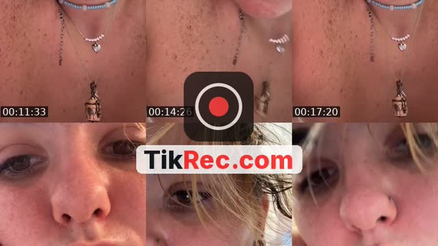@serena_200321 TikTok live