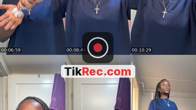 TikTok live: Goodmoring by @micaaaspamm