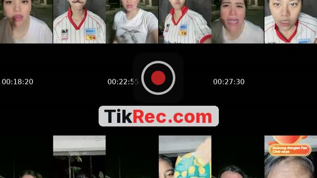 TikTok live: Hy by @gunat70