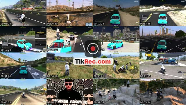 TikTok live: LAKONAN SEMATA MATA by @aqilkhairulll