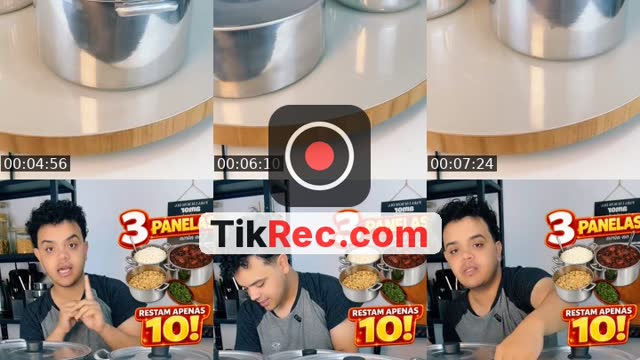 @matheuscarneirho TikTok live
